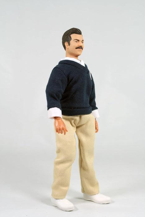 Mego - Ted Lasso 8In Action Figure