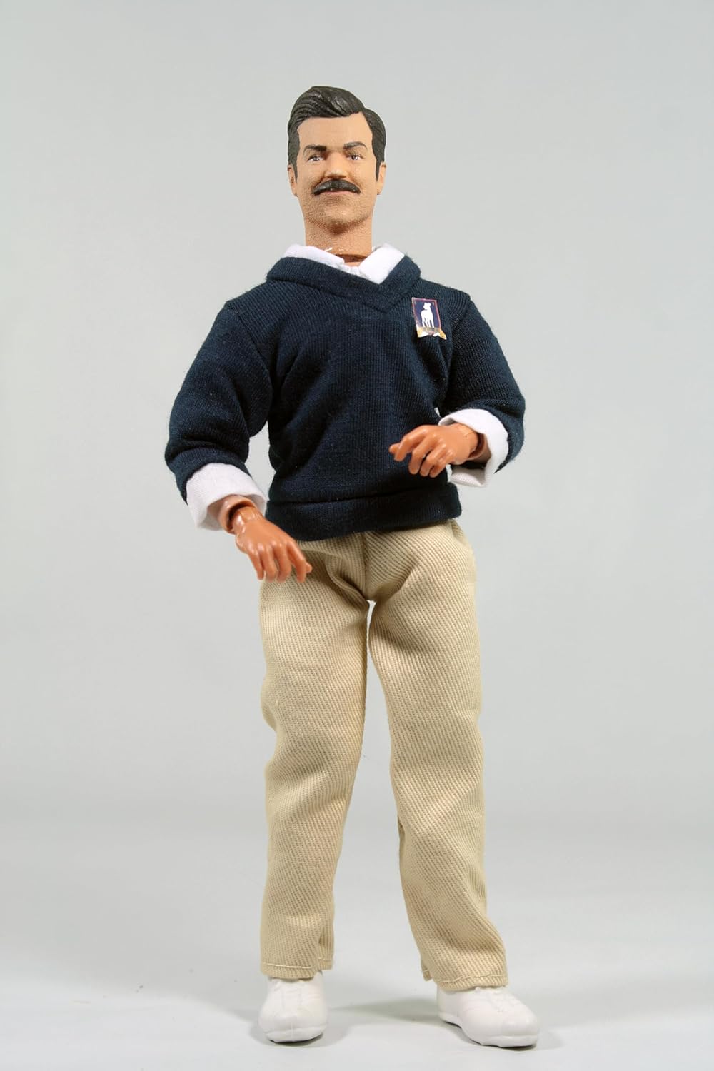 Mego - Ted Lasso 8In Action Figure