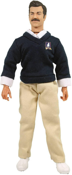 Mego - Ted Lasso 8In Action Figure