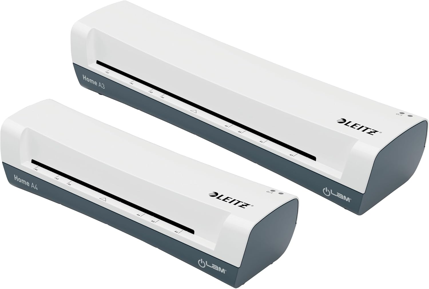 Leitz - Laminator Ilam Home A4 White