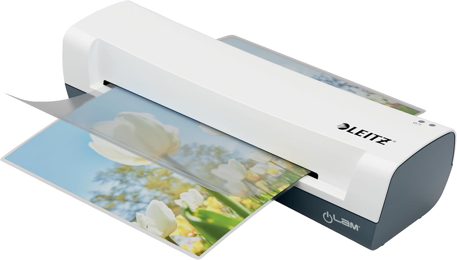 Leitz - Laminator Ilam Home A4 White