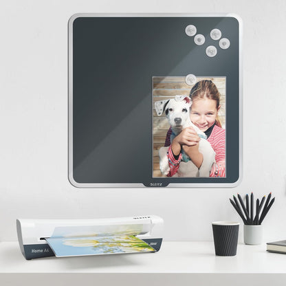 Leitz - Laminator Ilam Home A4 White
