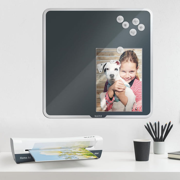 Leitz - Laminator Ilam Home A4 White