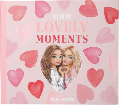 Topmodel - Diy Create Your Photo Album