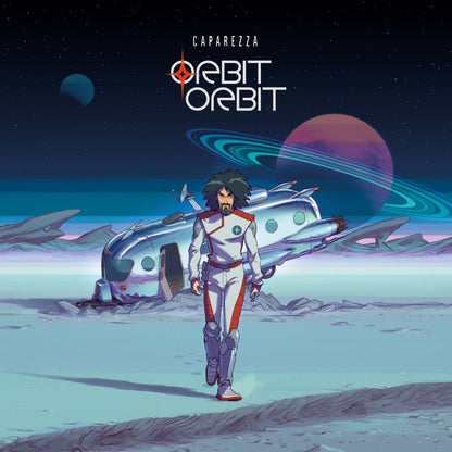 Orbit Orbit (2 LP BLACK