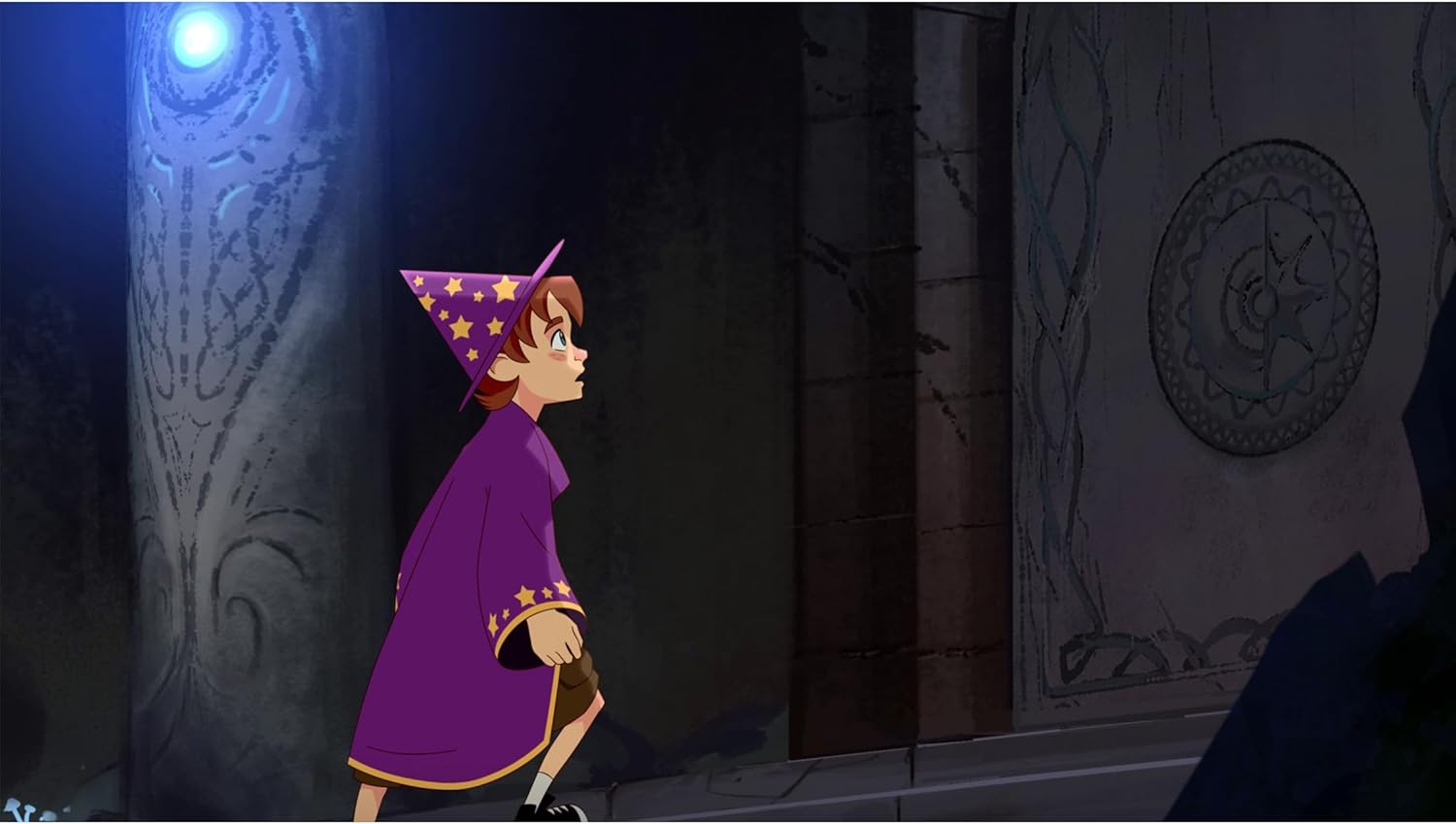 Simon the Sorcerer Origins