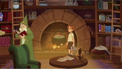 Simon the Sorcerer Origins