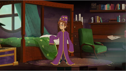 Simon the Sorcerer Origins