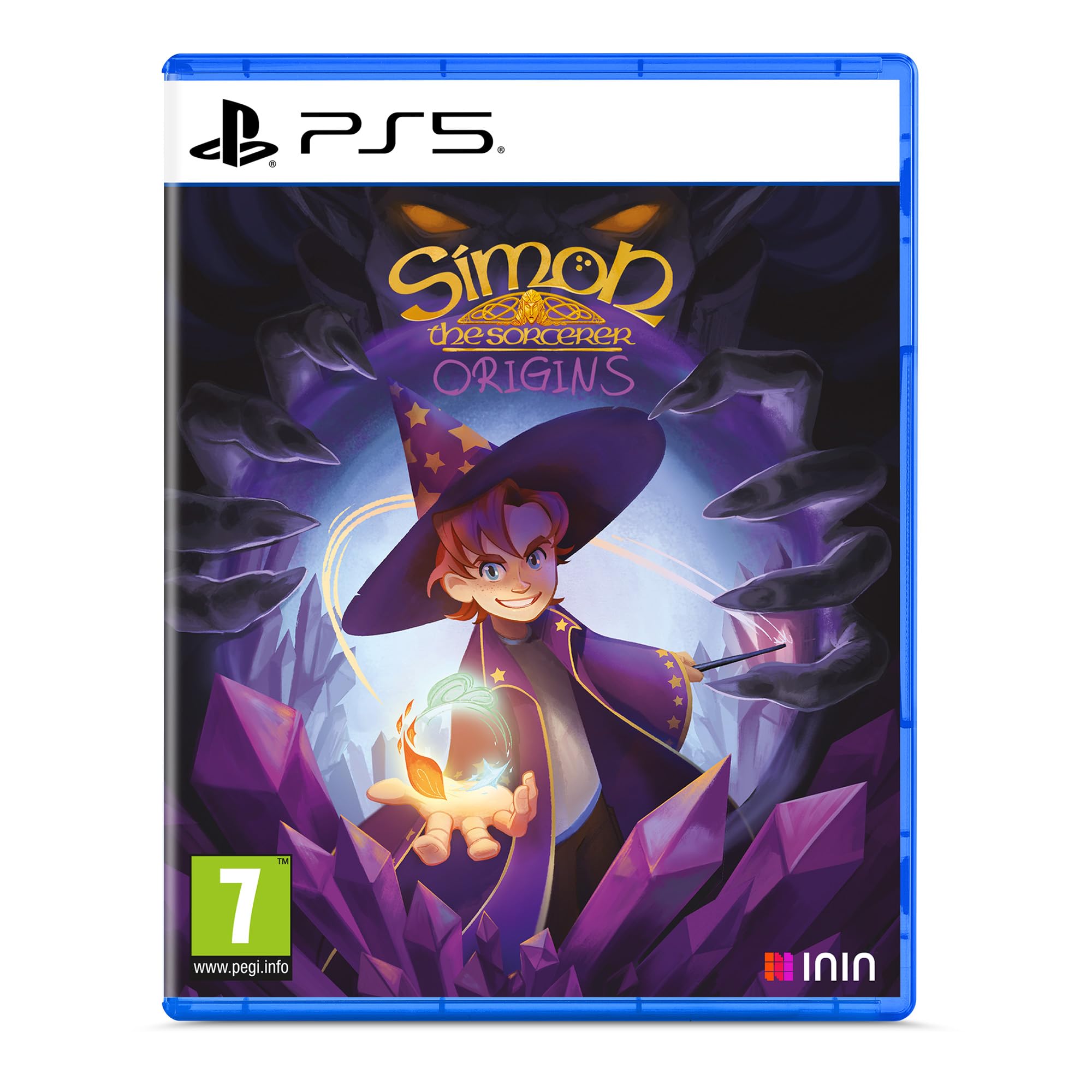 Simon the Sorcerer Origins