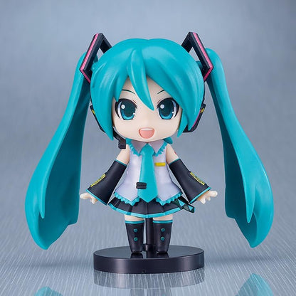 HATSUNE MIKU NENDOROID PLAMO FIG