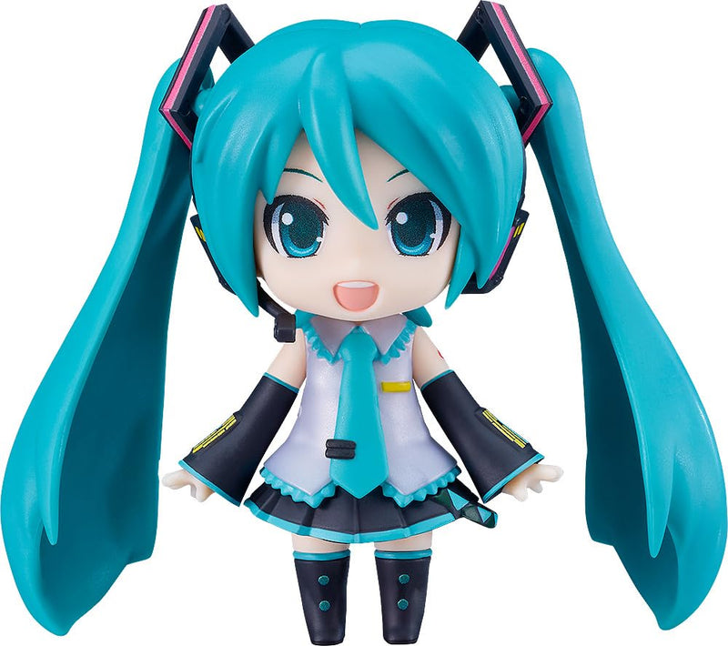 HATSUNE MIKU NENDOROID PLAMO FIG
