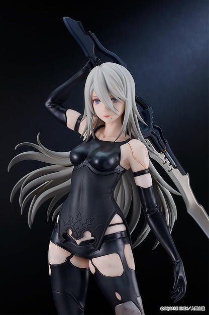 GOOD SMILE COMPANY) NieR Automata Ver1.1a A2 (Yoruha A-Typ 2), Maßstab 1/7, Kunststoff, vorlackiertes Endprodukt