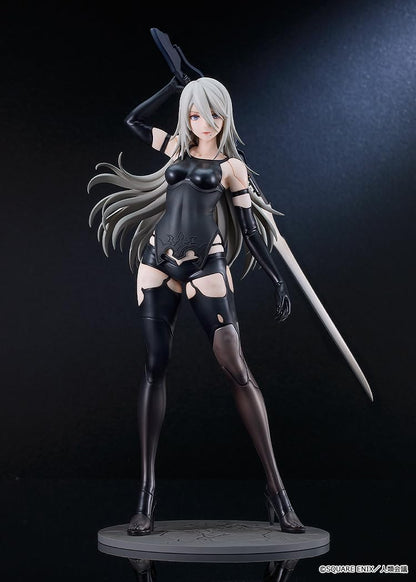 GOOD SMILE COMPANY) NieR Automata Ver1.1a A2 (Yoruha A-Typ 2), Maßstab 1/7, Kunststoff, vorlackiertes Endprodukt
