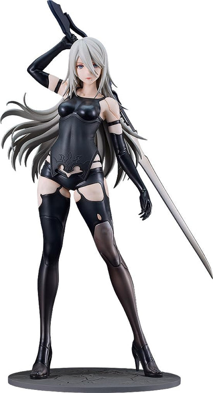 GOOD SMILE COMPANY) NieR Automata Ver1.1a A2 (Yoruha A-Typ 2), Maßstab 1/7, Kunststoff, vorlackiertes Endprodukt