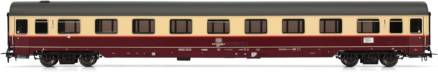 Db, 2-Unit Pack Avmz 111 In Rheingold 1983 Livery, Ep. Iv (They Complete The Packs Hr4346 And Hr4347)