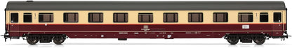 Db, 2-Unit Pack Avmz 111 In Rheingold 1983 Livery, Ep. Iv (They Complete The Packs Hr4346 And Hr4347)