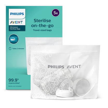 Philips Avent - Microwave Sterilizer Bags