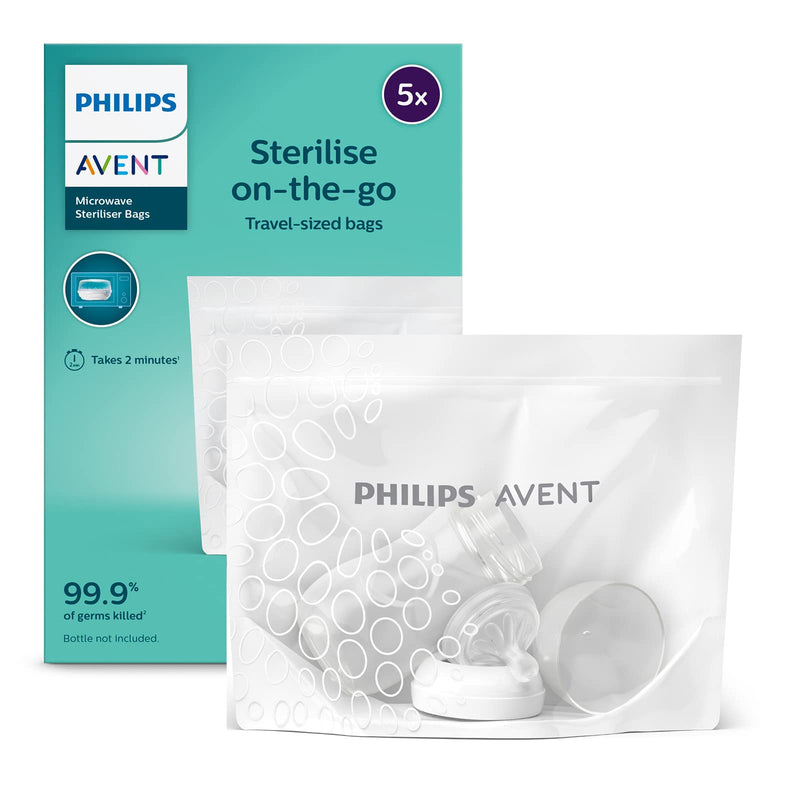 Philips Avent - Microwave Sterilizer Bags