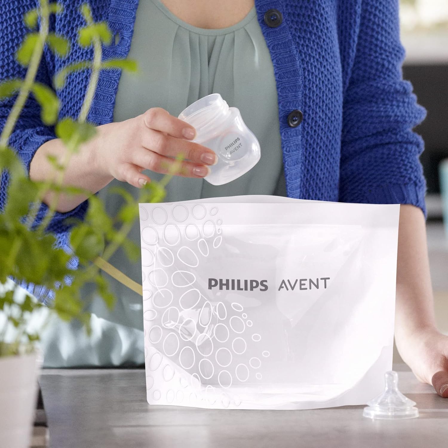 Philips Avent - Microwave Sterilizer Bags