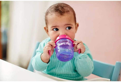 Philips Avent - Spout Cup, 6M+, Purple