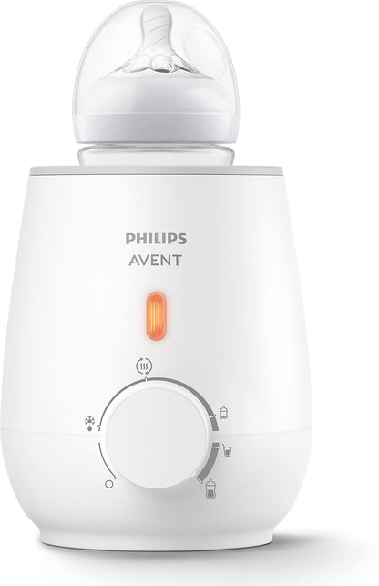 Philips Avent - Fast Bottlewarmer, Advanced