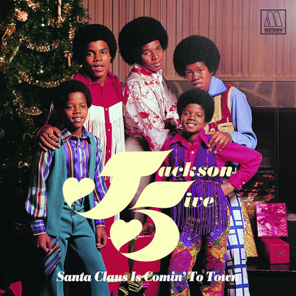 Santa Claus Is Comin' To Town / Christmas Won't Be The Same This Year (Ltd. 7Inch Red