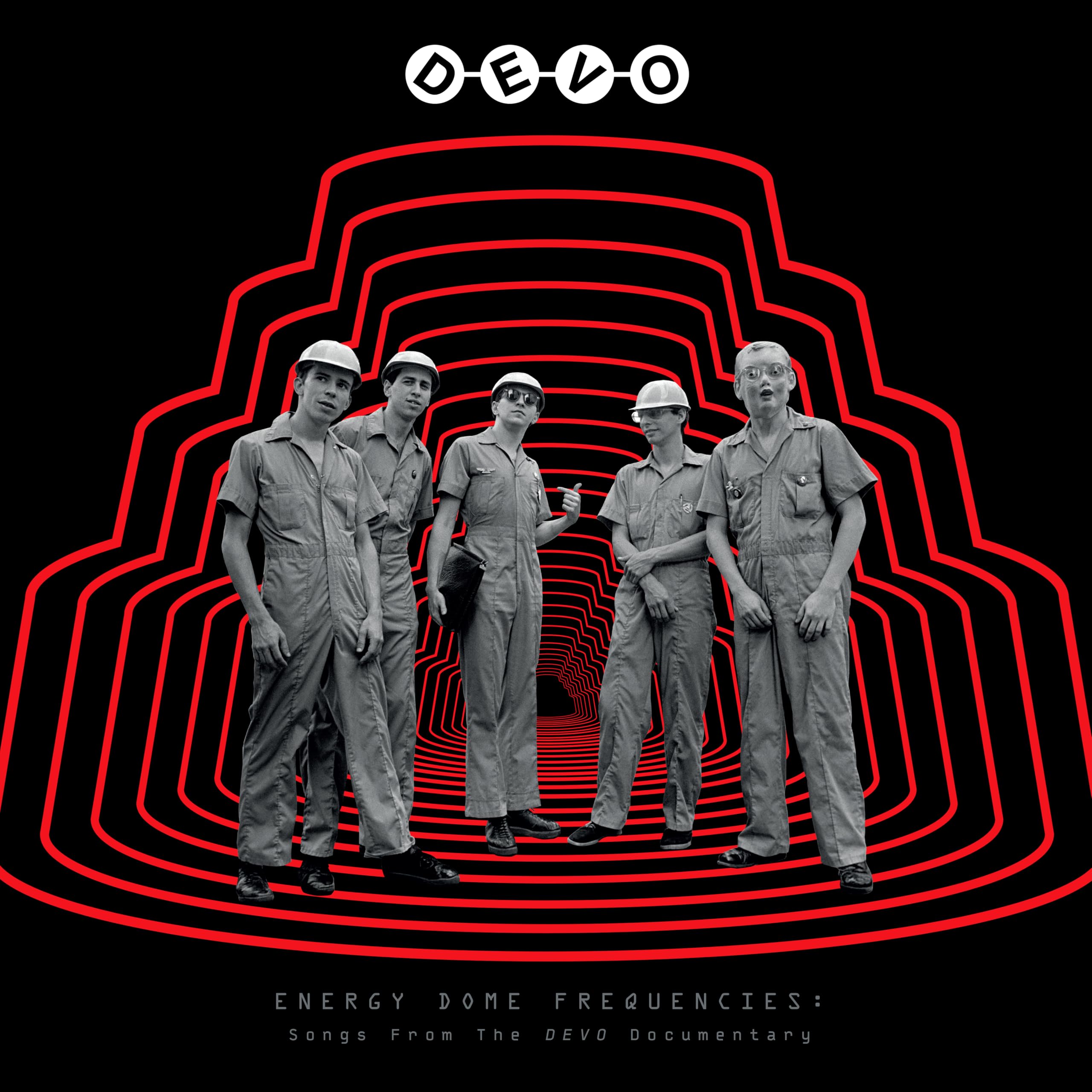 energy dome frequencies: songs from the devo