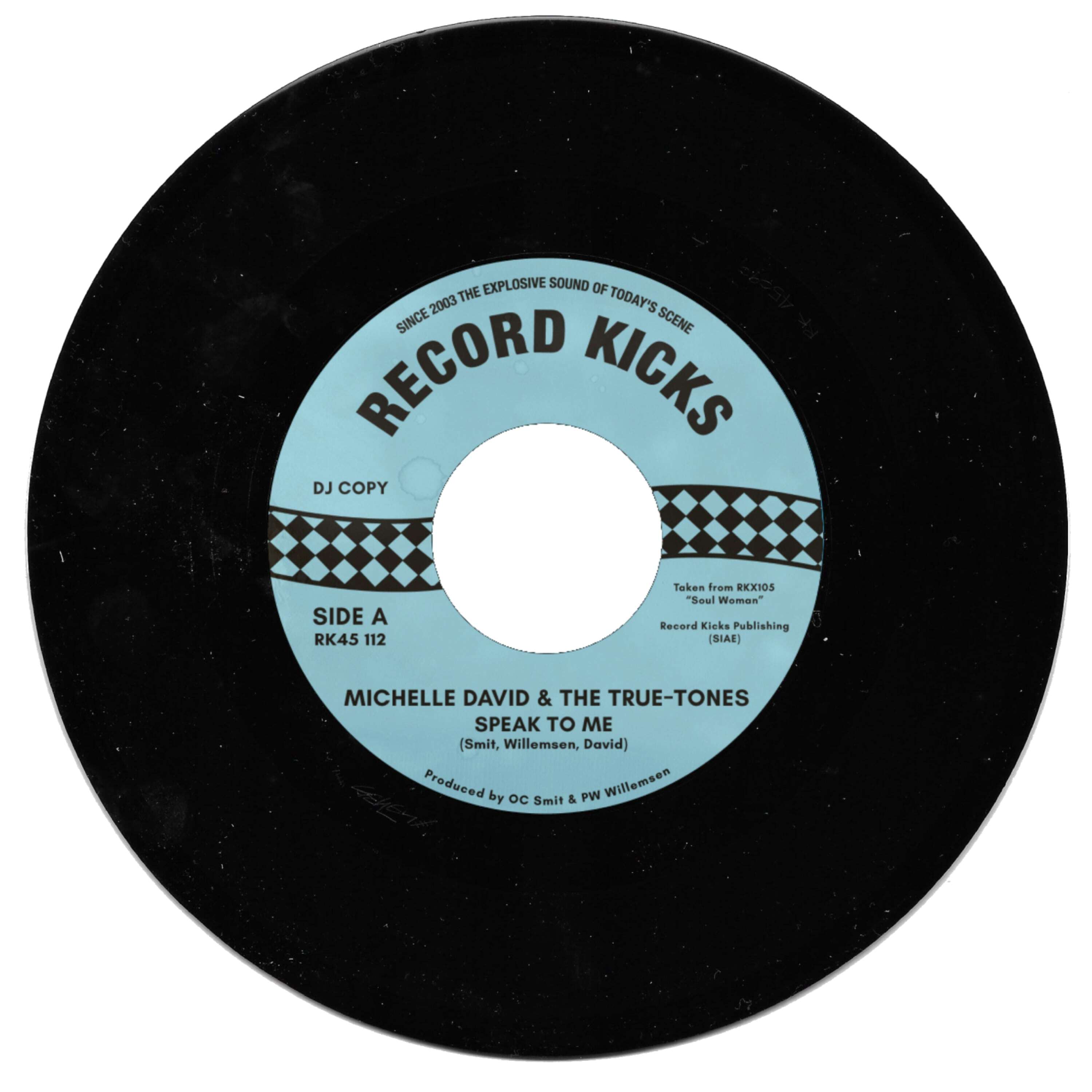 Speak to Me/Running