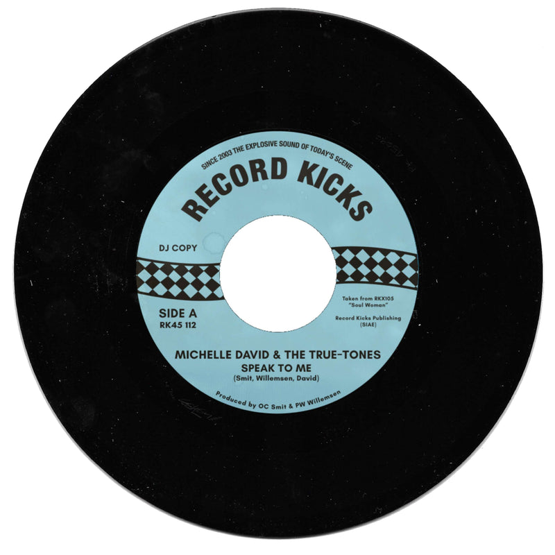 Speak to Me/Running