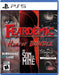 Feardemic Horror Bundle (#) /PS5