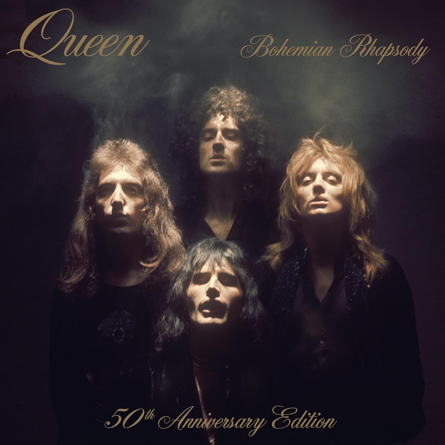 Bohemian Rhapsody / I'm in Love with My Car Cobalt Blue Single