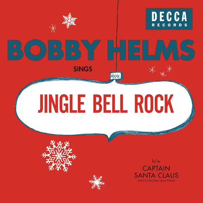 Jingle Bell Rock (Apple Red 7'Inch)