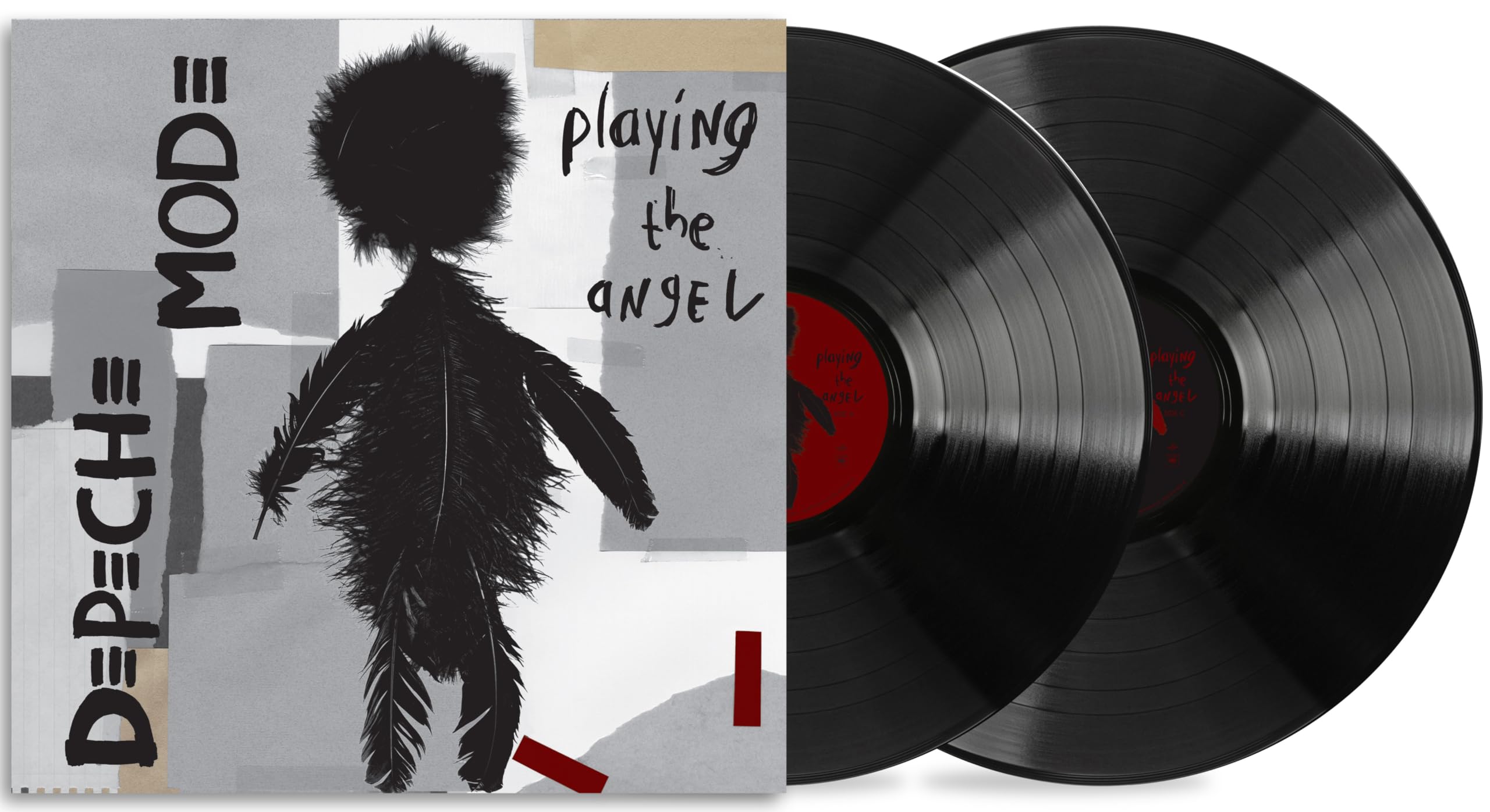 Playing The Angel