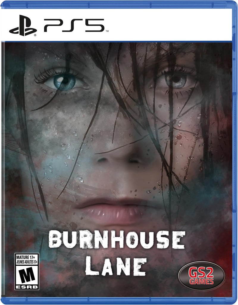 Burnhouse Lane (#) /PS5