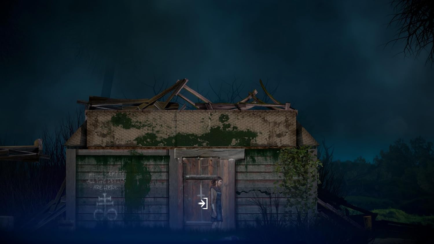 Burnhouse Lane (#) /PS5