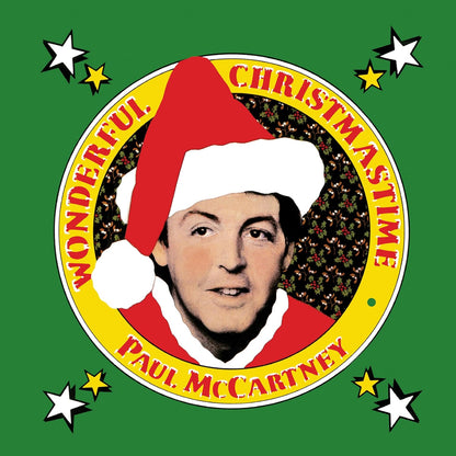 Wonderful Christmastime b/w Rudolph The Red-Nosed Reggae