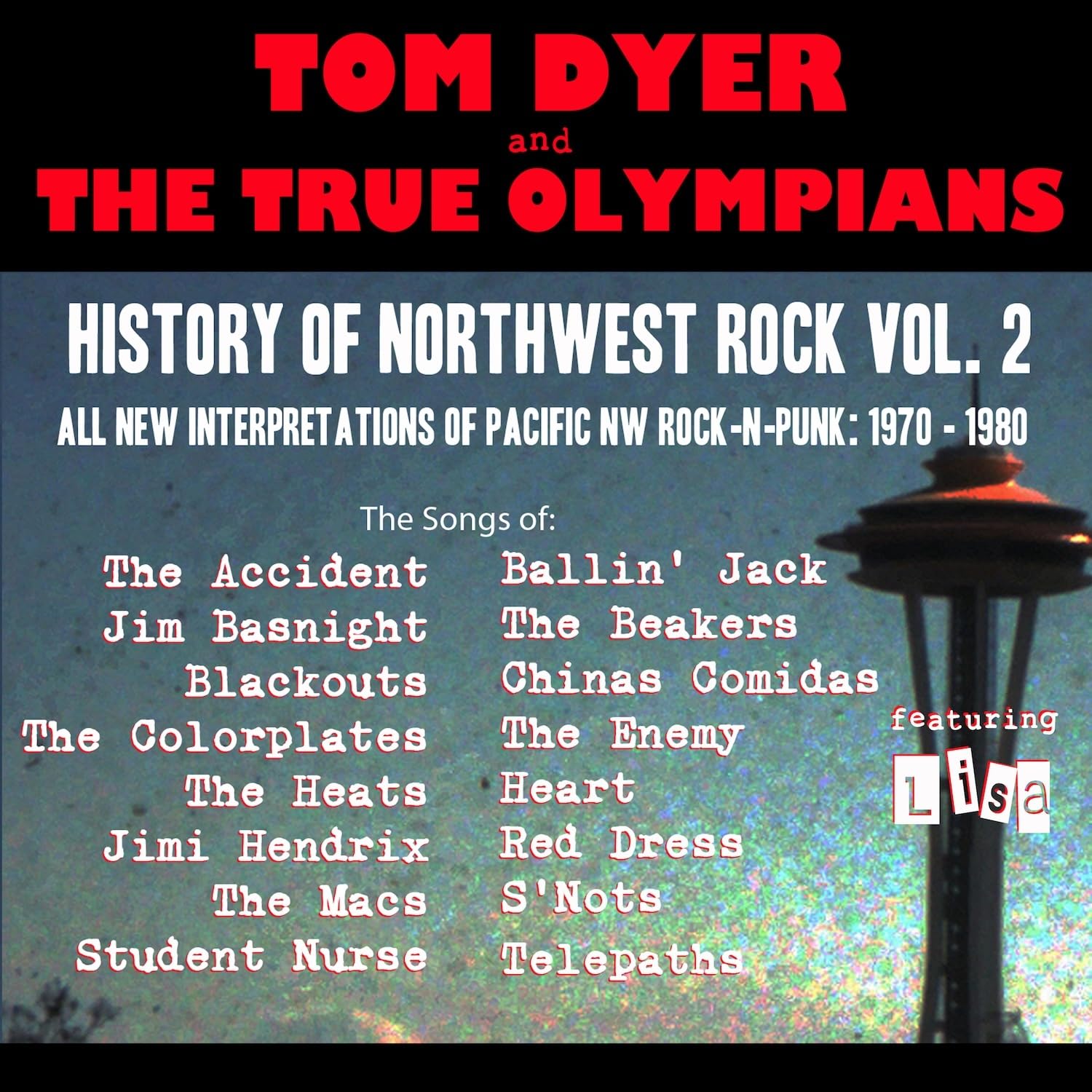 History of Northwest Rock 2: 1970-1980