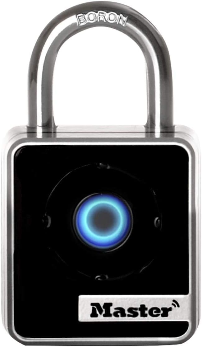Master Lock Indoor Bluetooth Padlock