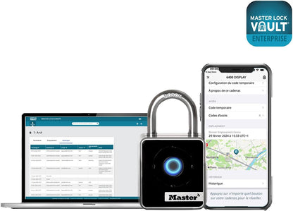 Master Lock Indoor Bluetooth Padlock