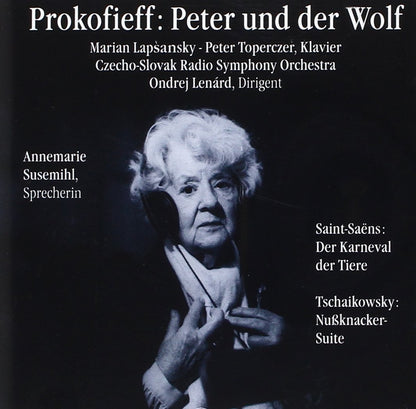 Prokofiev - Peter und der Wolf