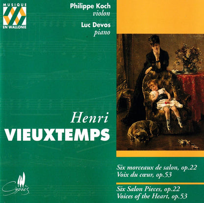 Salonstücke Op. 22 und 53
