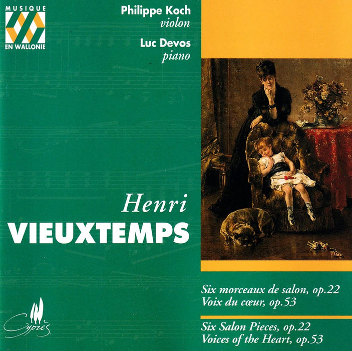 Salonstücke Op. 22 und 53