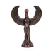 Graceful Isis Figurine – Embodiment Of Magic, Wisdom, And Divinity