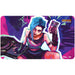 Origins Jinx Playmat: Riftbound League Of Legends
