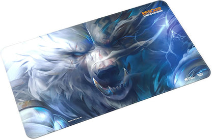 Origins Volibear Playmat: Riftbound League Of Legends