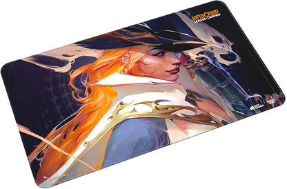 Origins Miss Fortune Playmat: Riftbound League Of Legends