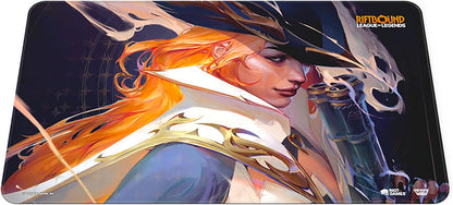 Origins Miss Fortune Playmat: Riftbound League Of Legends