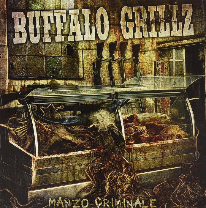 Manzo Criminale (Col)