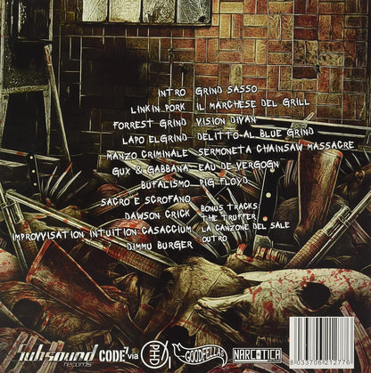 Manzo Criminale (Col)