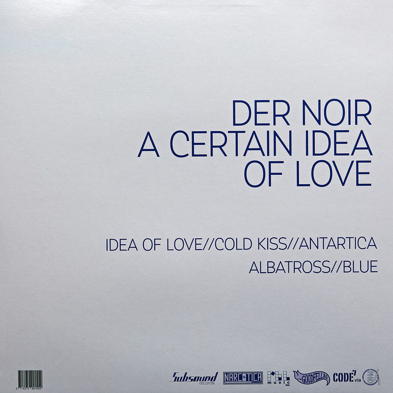 A Certain Idea of Love (Col)